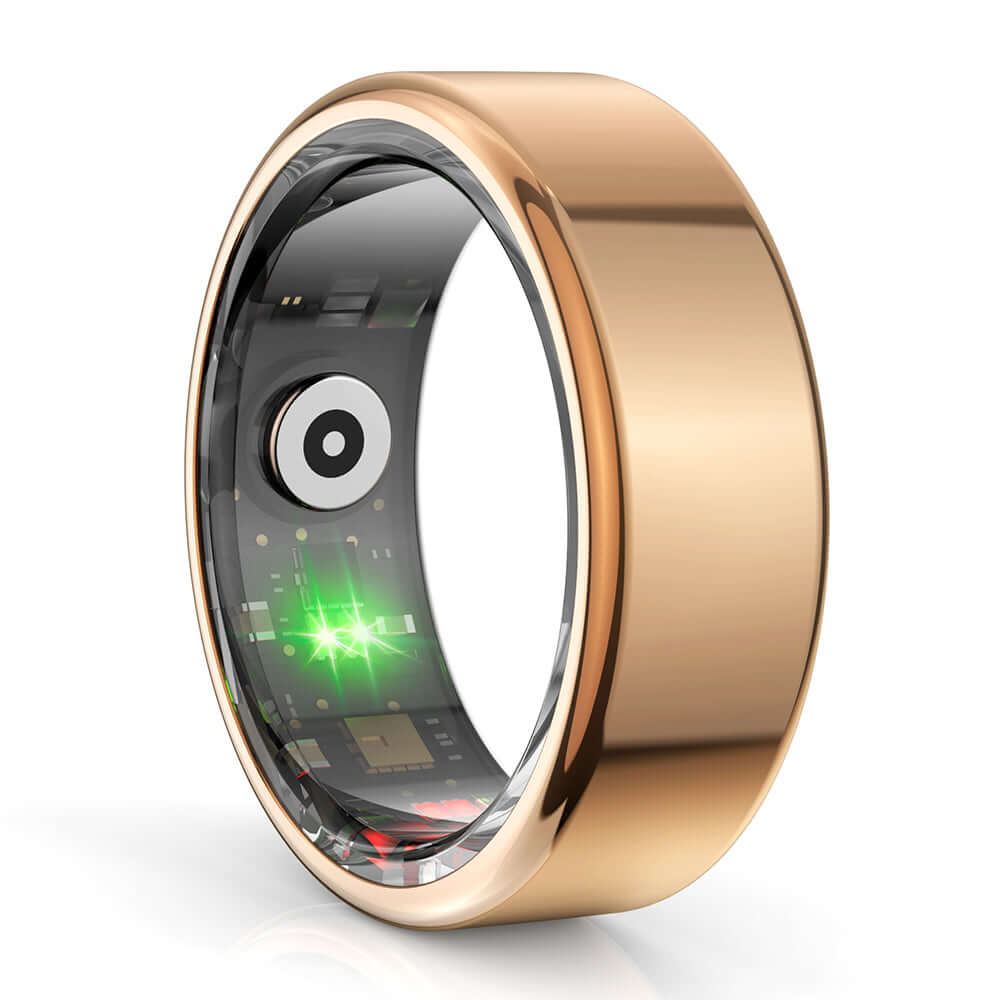 R02 Smartring in Gold