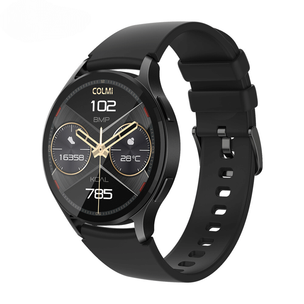 Zenwatch I28 Ultra in Schwarz