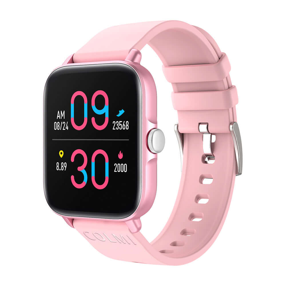 Zenwatch P28 Plus in Pink