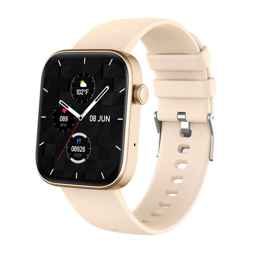 Zenwatch P71 in Gold
