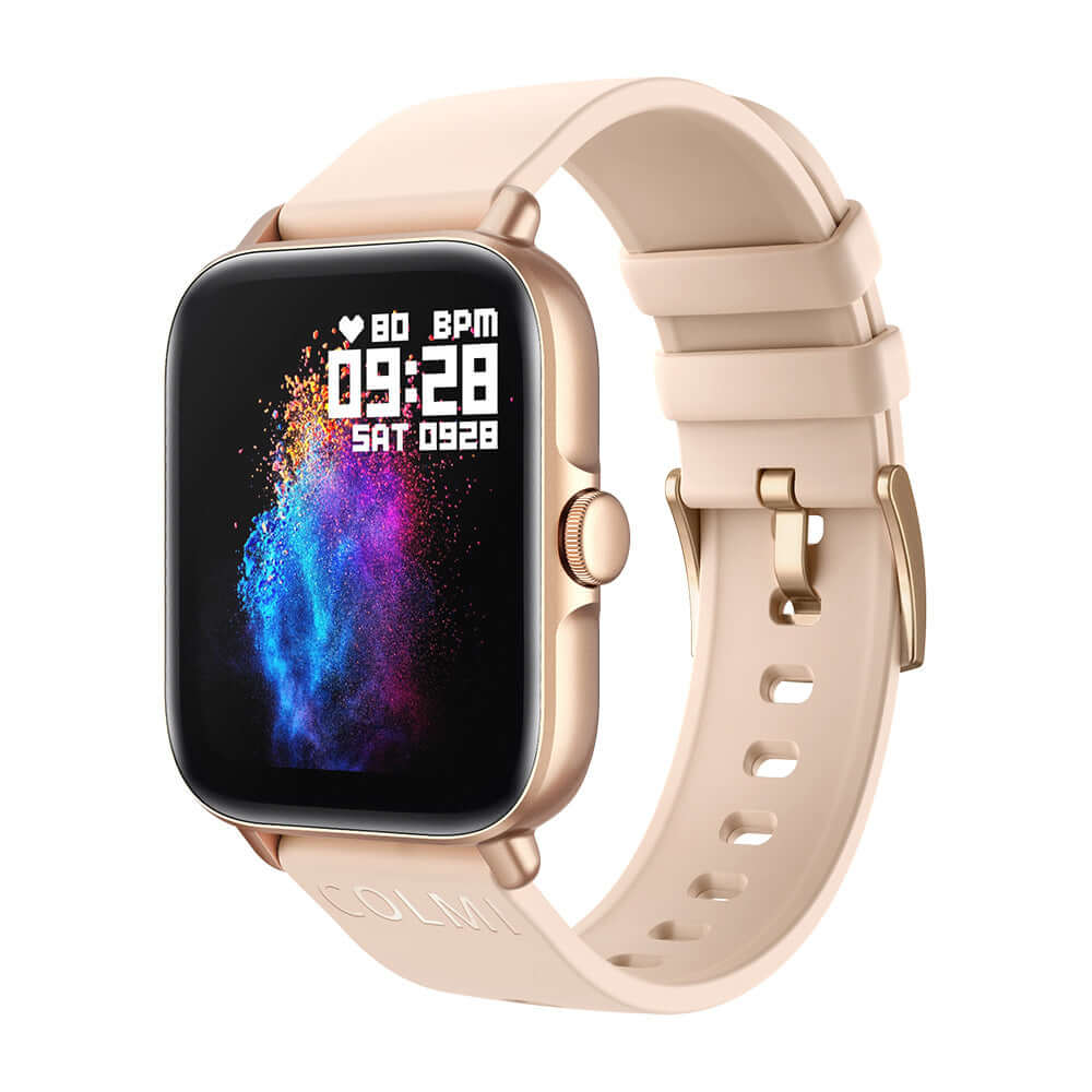 Zenwatch P28 Plus in Gold