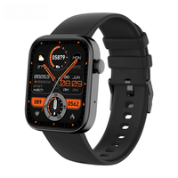 Zenwatch P71 in Schwarz